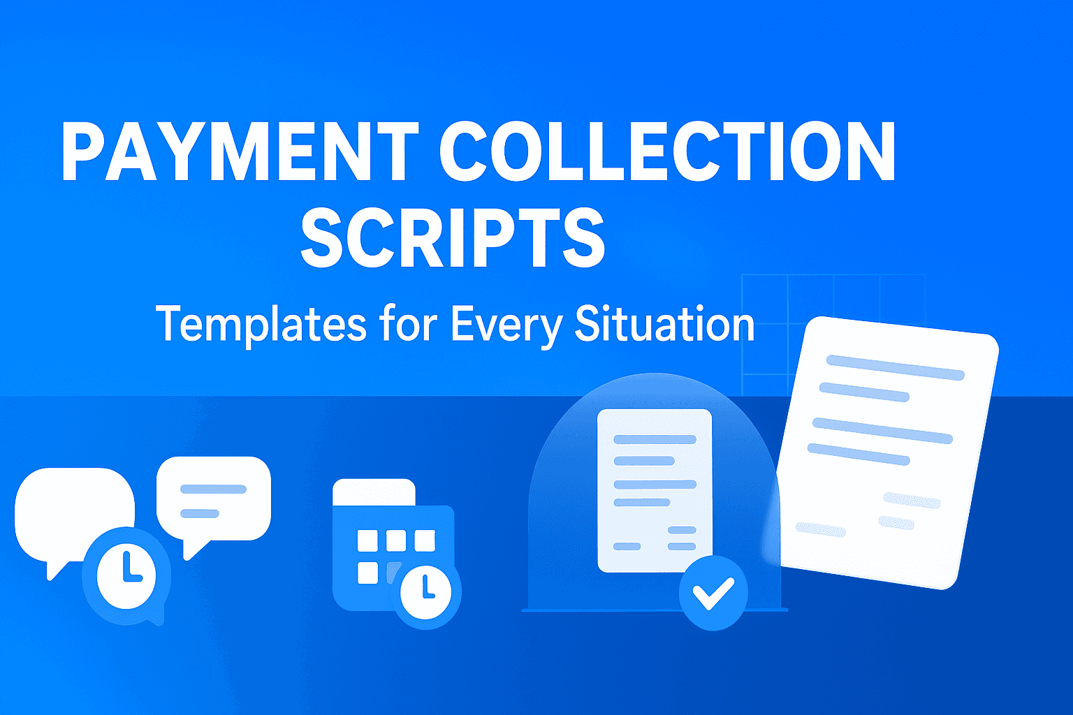 Payment Collection Scripts: Templates for Every Situation