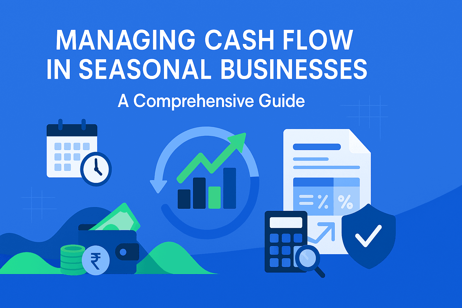 Managing Cash Flow in Seasonal Businesses