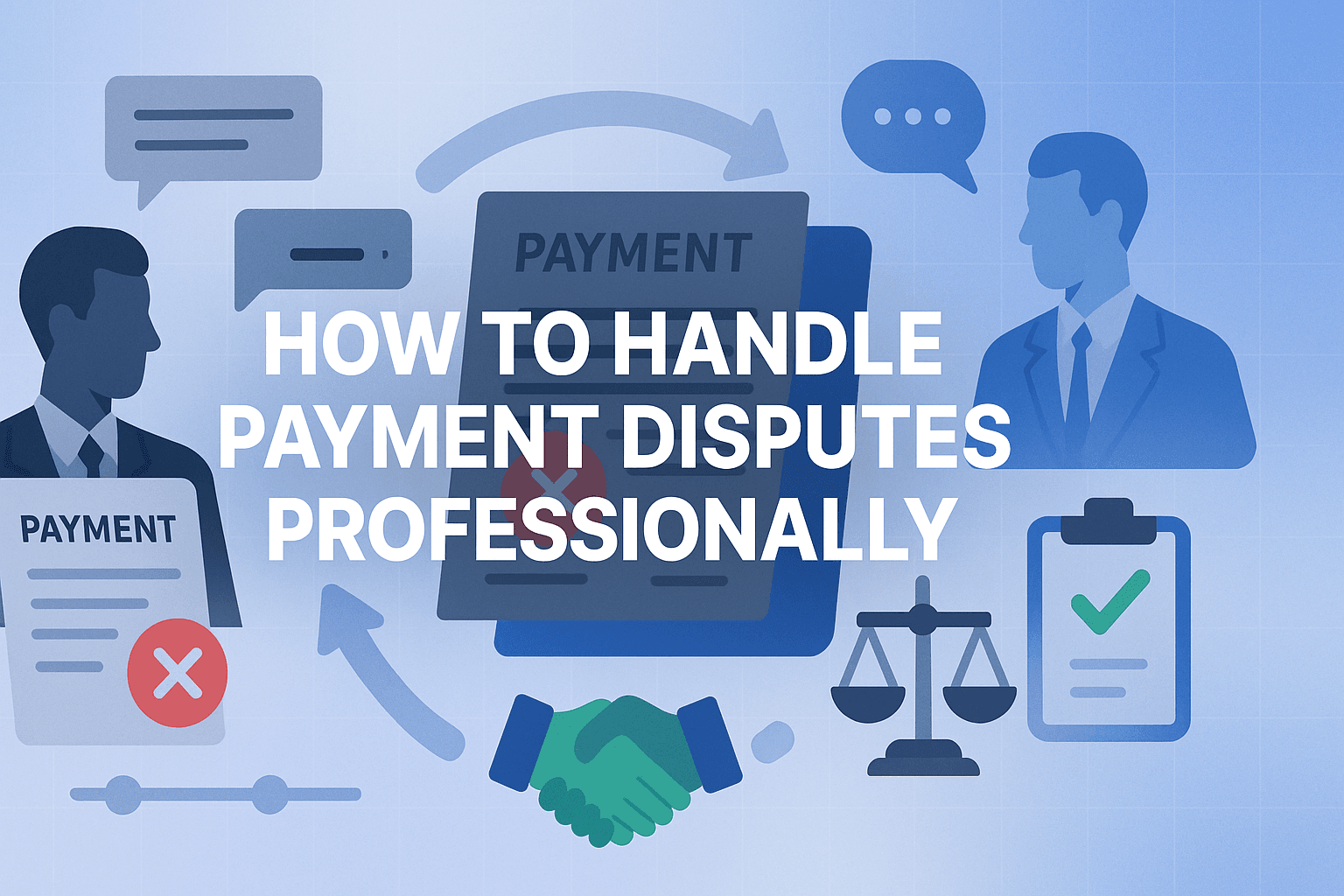 How to Handle Payment Disputes Professionally: A Step‑by‑Step Guide for Indian Businesses
