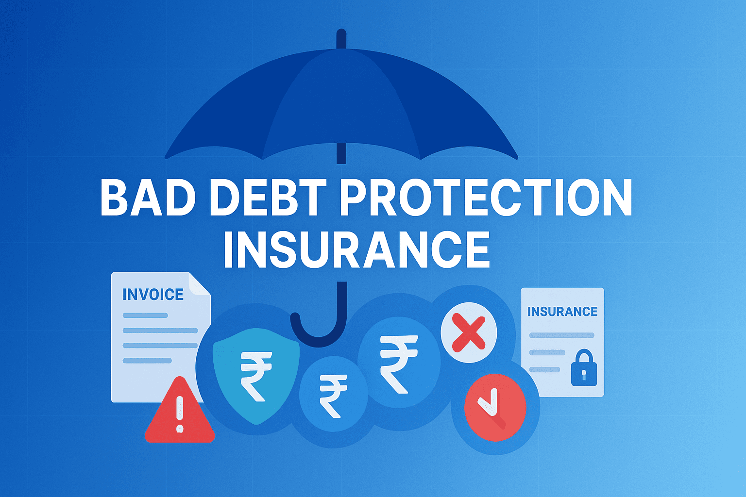 Bad Debt Protection Insurance: Safeguarding Your Receivables
