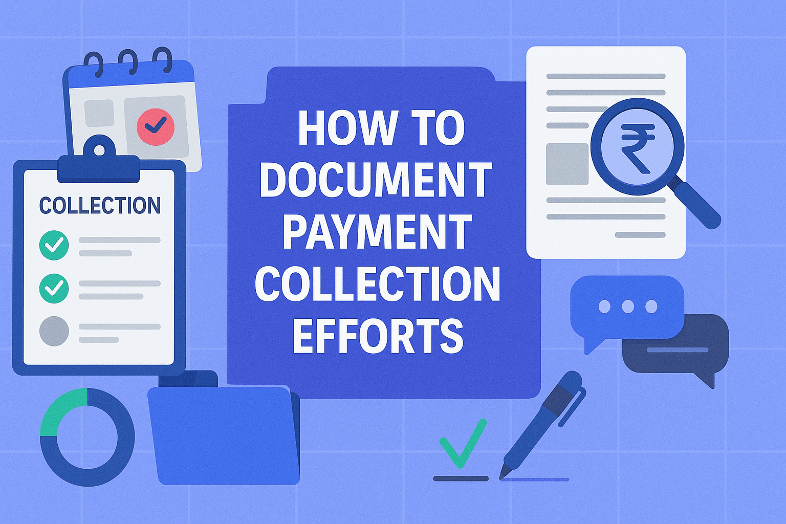 How to Document Payment Collection Efforts: A Practical Guide for Indian SMEs