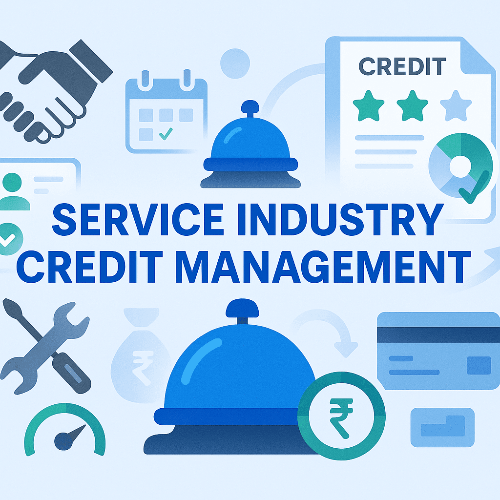 Service Industry Credit Management: Keep Cash Flowing When You Sell Intangibles