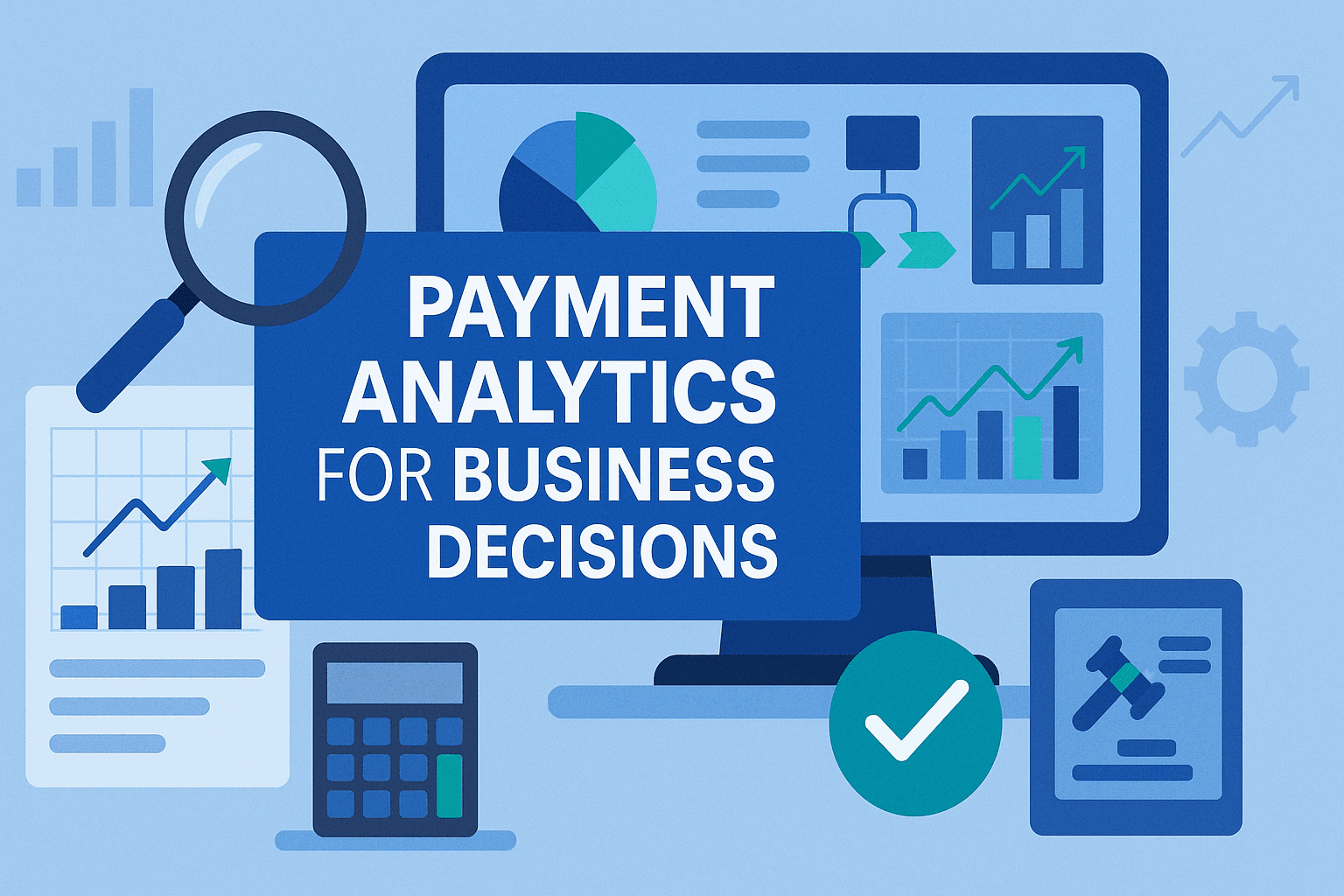 Payment Analytics for Business Decisions: Turning Numbers into Action