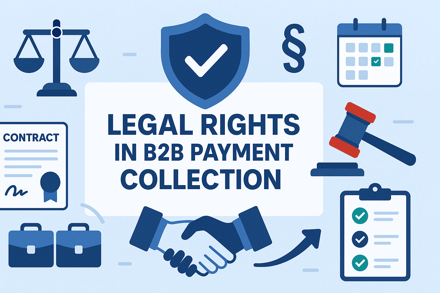 Legal Rights in B2B Payment Collection: What Indian SMEs Must Know