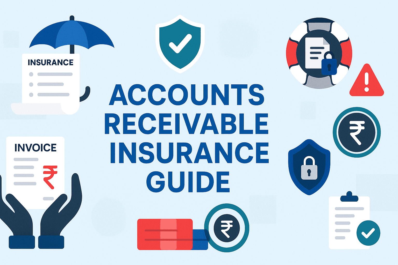 Accounts Receivable Insurance Guide: Protect Your Cash Flow Against Customer Defaults