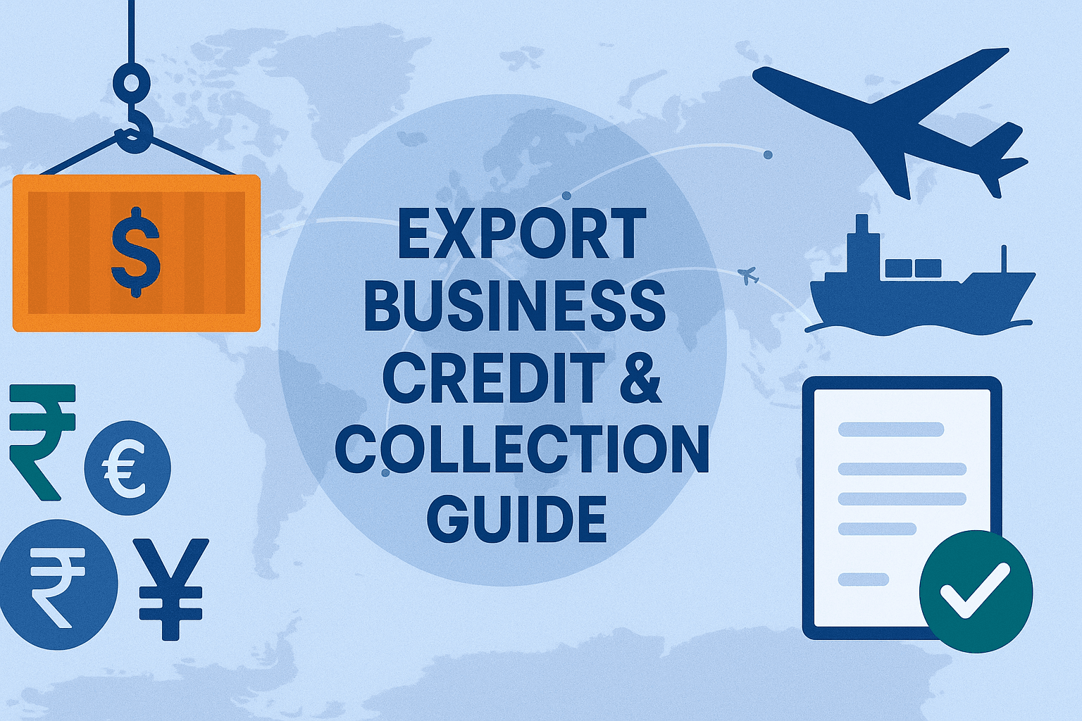 Export Business Credit & Collection Guide: Getting Paid Across Borders