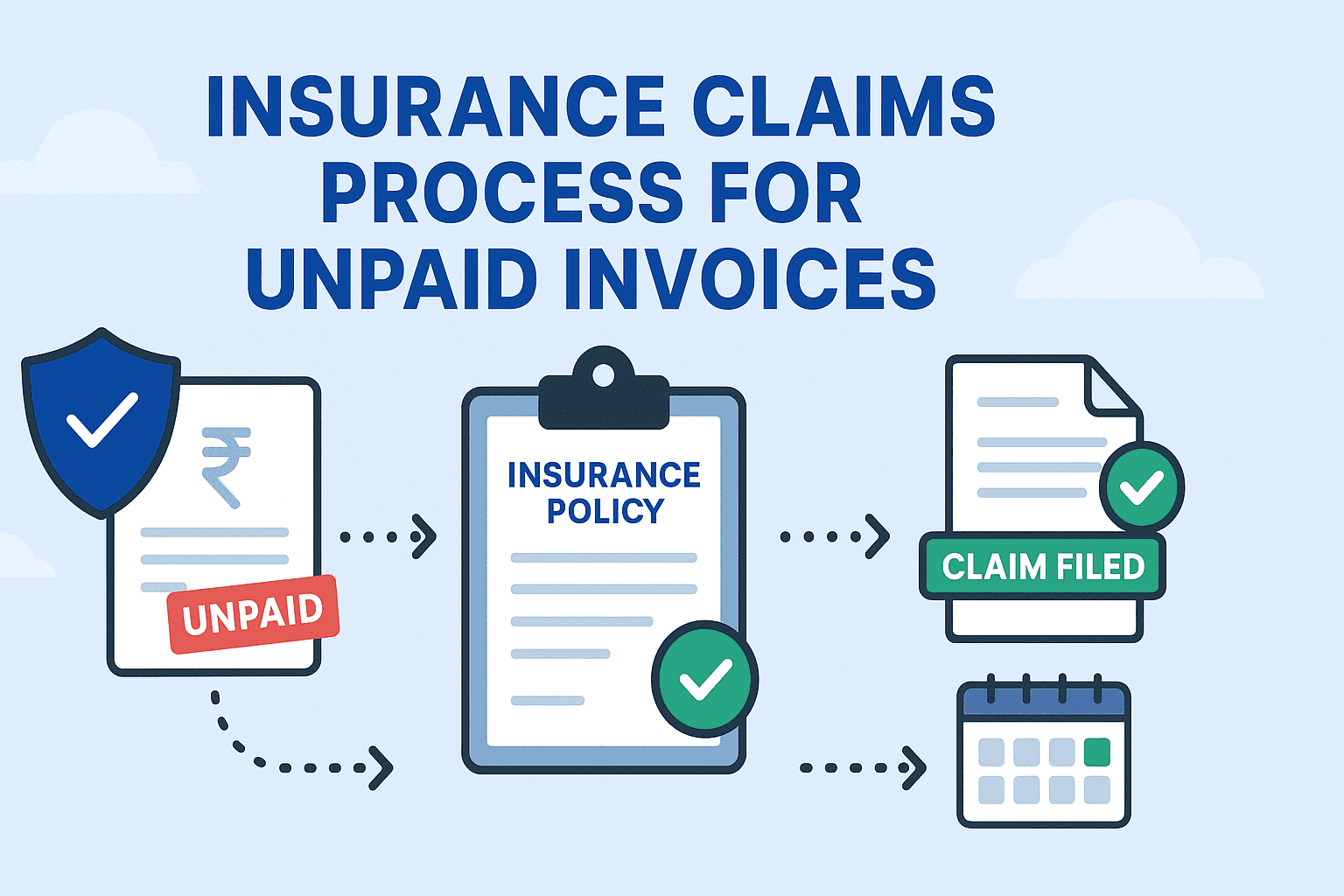 Insurance Claims Process for Unpaid Invoices: Step‑by‑Step Guide