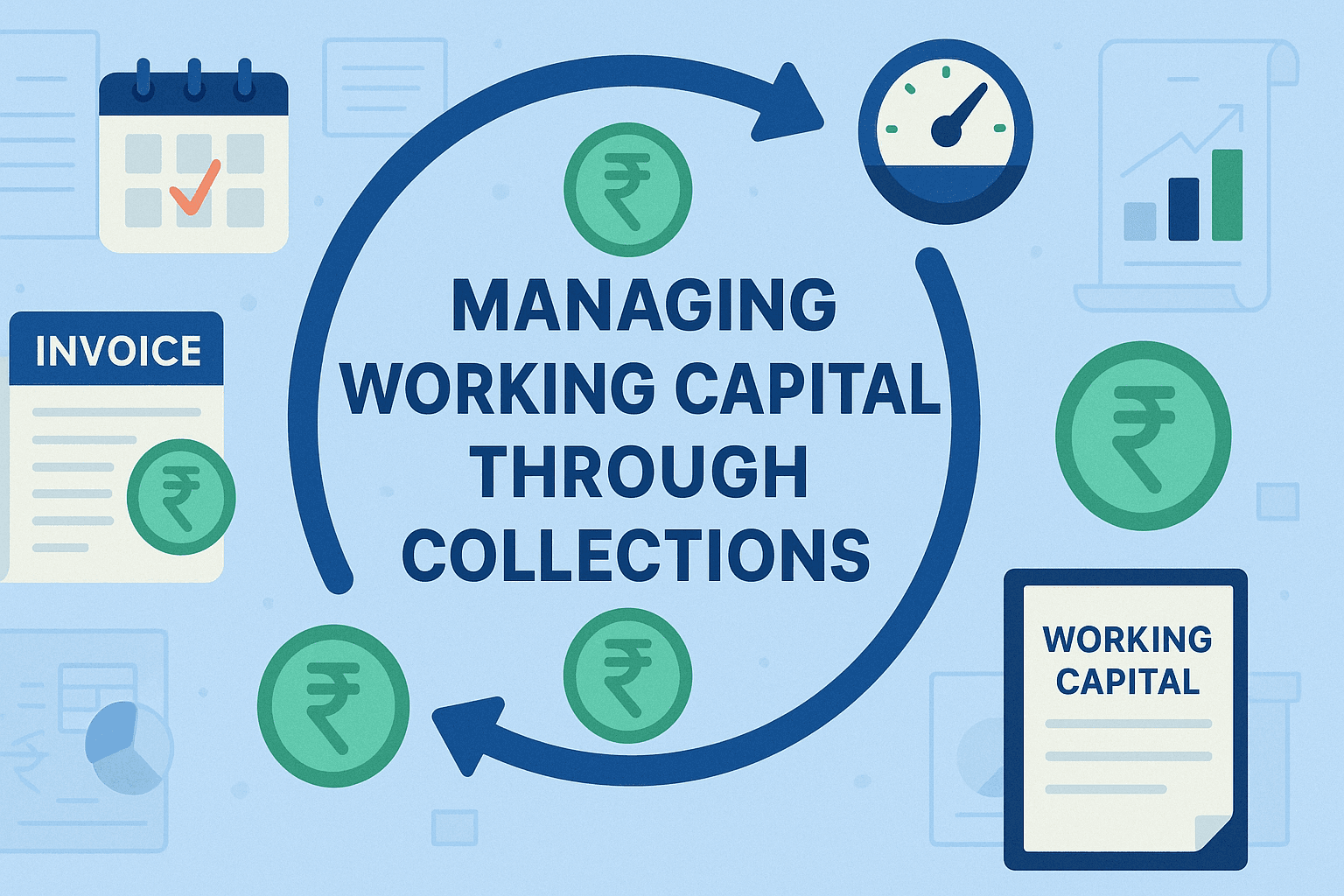 Managing Working Capital Through Collections
